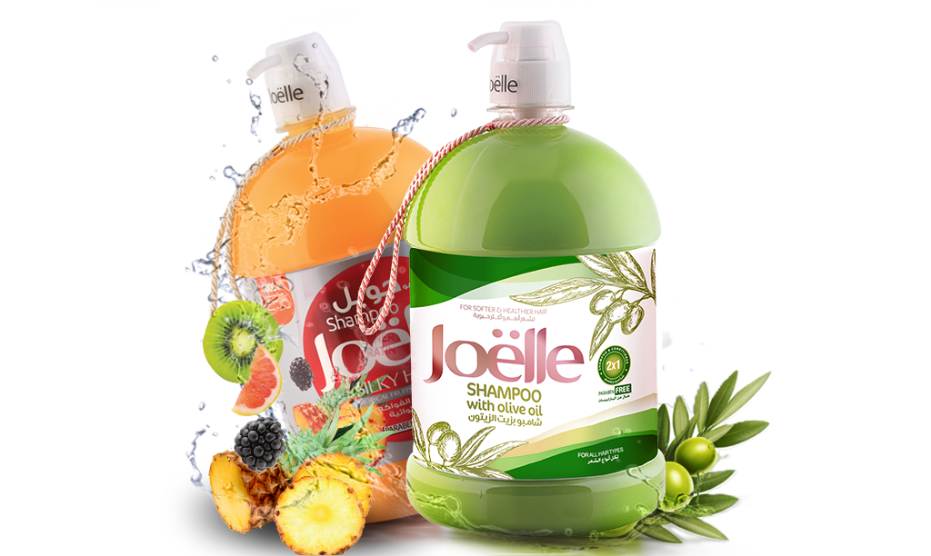 Shampoo 3L